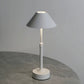 Telescopic Cordless Dimmable Table Lamp, LED, Height Adjustable, Rechargeable