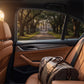 Window Tint Film for Automotive Glass with 99% UV Blocking and Heat Reduction,  20ft