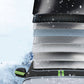 Car Windshield Snow Cover, Anti Frost and Anti Snow Sunshade with Reflective Strip and Rearview Mirror Covers, UV Protection, Easy Installation