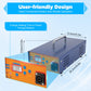 Magnetic Induction Dent Repair Machine with Digital Display and Insulated Heating Tip
