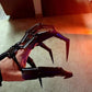 Articulated Skeleton Finger Extensions with Flexible Moving Joints for Halloween Cosplay