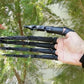 Articulated Skeleton Finger Extensions with Flexible Moving Joints for Halloween Cosplay