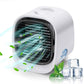 Portable Air Conditioner with Humidifier Function for Small Rooms