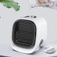 Portable Air Conditioner with Humidifier Function for Small Rooms