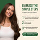Organic Raw Batana Oil for Hair Growth and Hair Loss Prevention