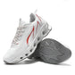 Mens Arch Support Walking Shoes with Wide Toe Box and Pronation Control