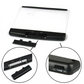 LED Book Light with Flexible Neck and Adjustable Brightness