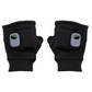 Heated Gloves with Three Temperature Modes and Type-C Charging, Fingerless Design
