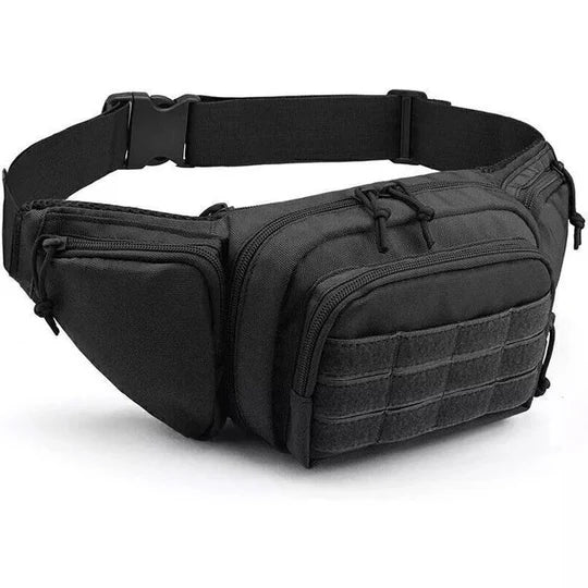 Tactical Waist Pack, Concealed Carry Fanny Pack Holster