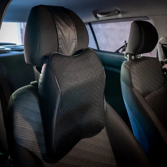 Car Seat Headrest Neck Rest Cushion for Neck Pain