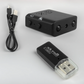 Mini HD Security Camera with Motion Detection and Night Vision