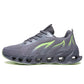 Mens Arch Support Walking Shoes with Wide Toe Box and Pronation Control
