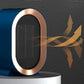 Compact Energy Efficient Portable Electric Space Heater