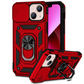 Phone Case with Magnetic Kickstand and Camera Slider for Models 12-16
