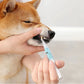 Pet Teeth Cleaning Formula, Natural Oral Care for Stain Removal and Gum Health
