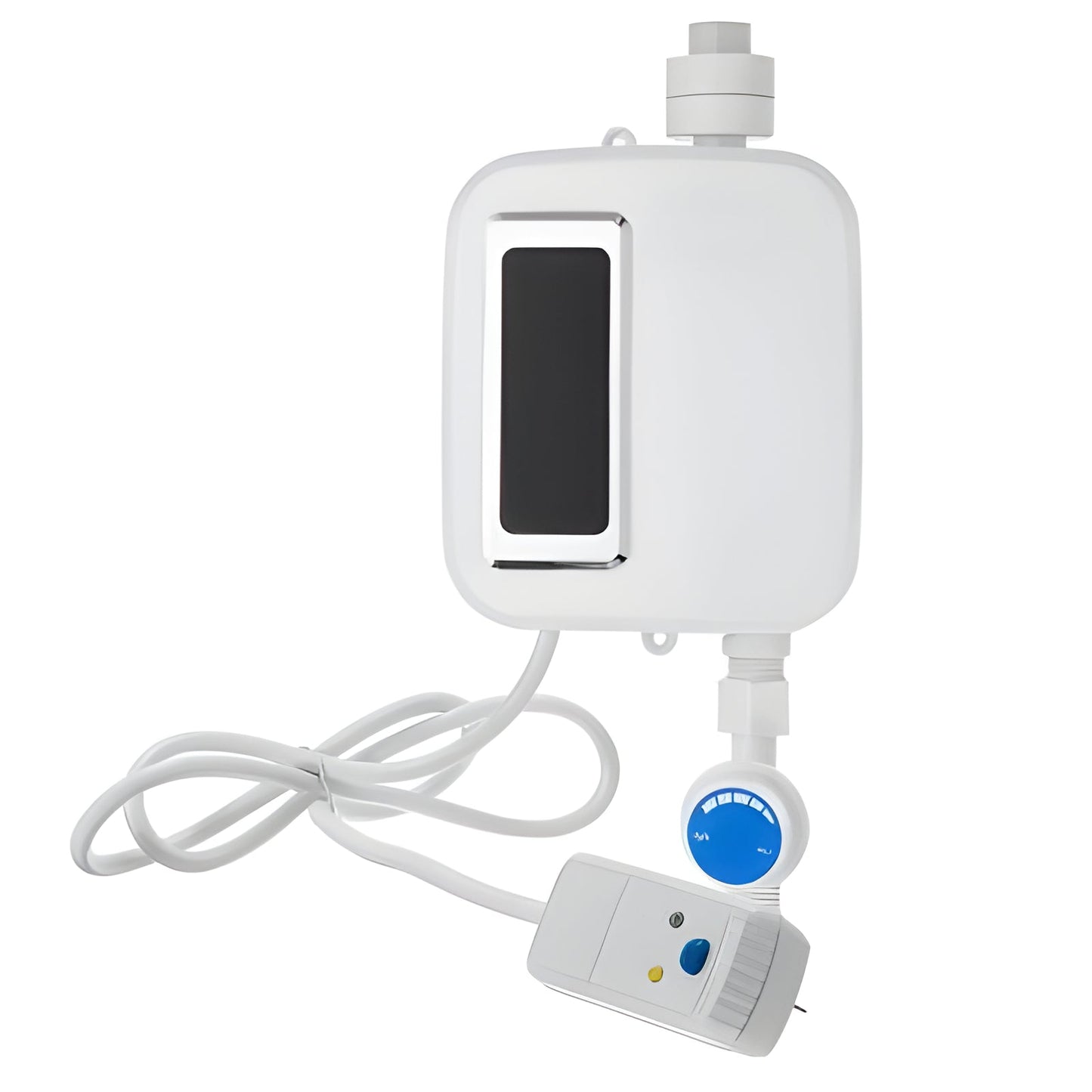 Instant Electric Water Heater 3500W with Digital Display and Leak Detection