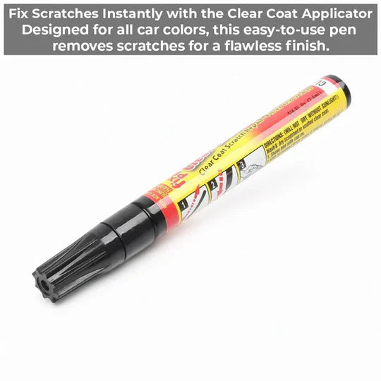 Scratch Eraser Pen Quick Car Scratch Repair