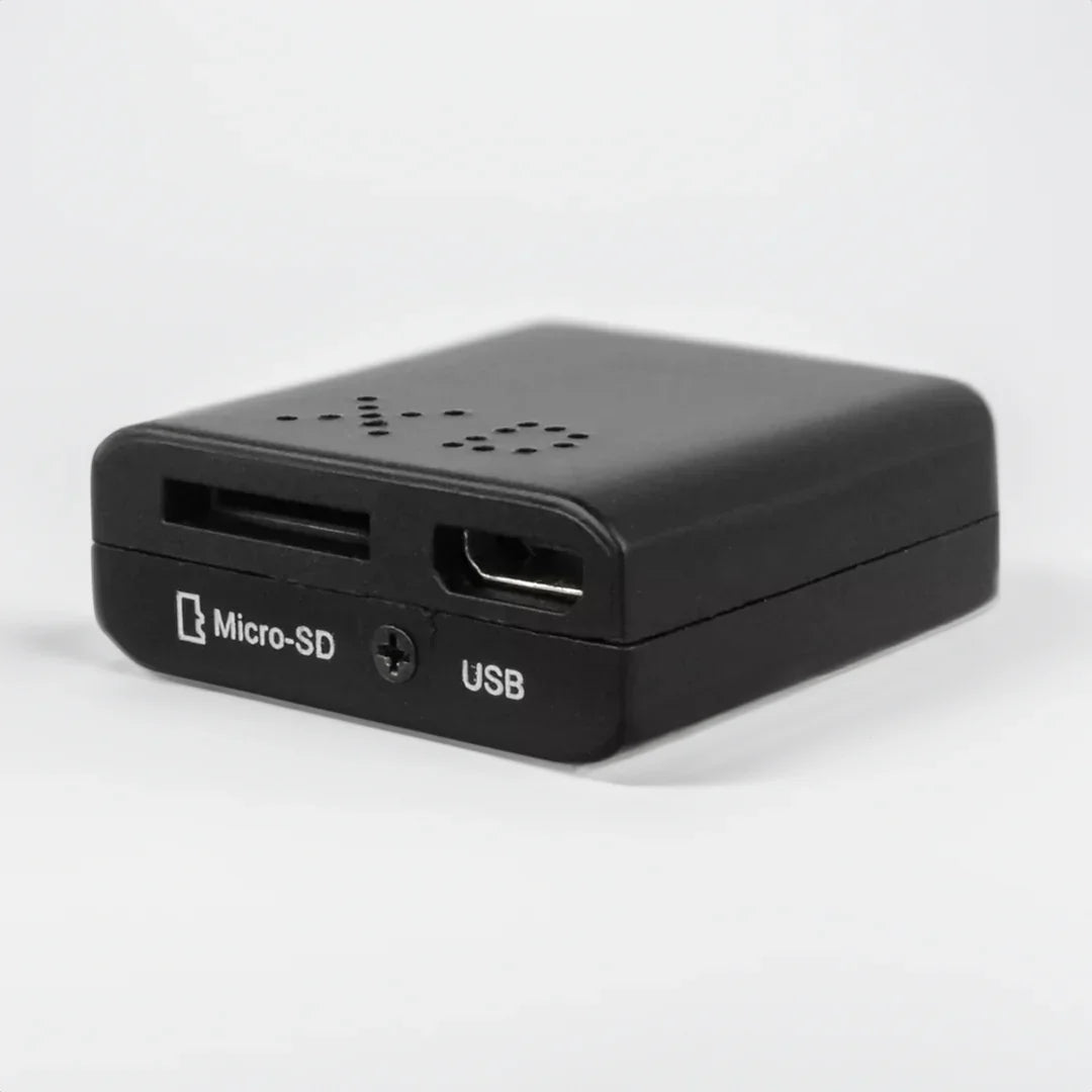 Mini HD Security Camera with Motion Detection and Night Vision