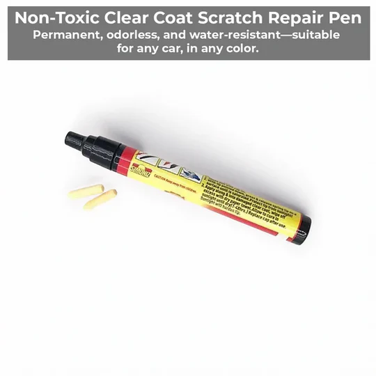 Scratch Eraser Pen Quick Car Scratch Repair