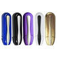 Eyeglass Cleaner with Carbon Pads and Brush, Portable Dry Cleaning Tool