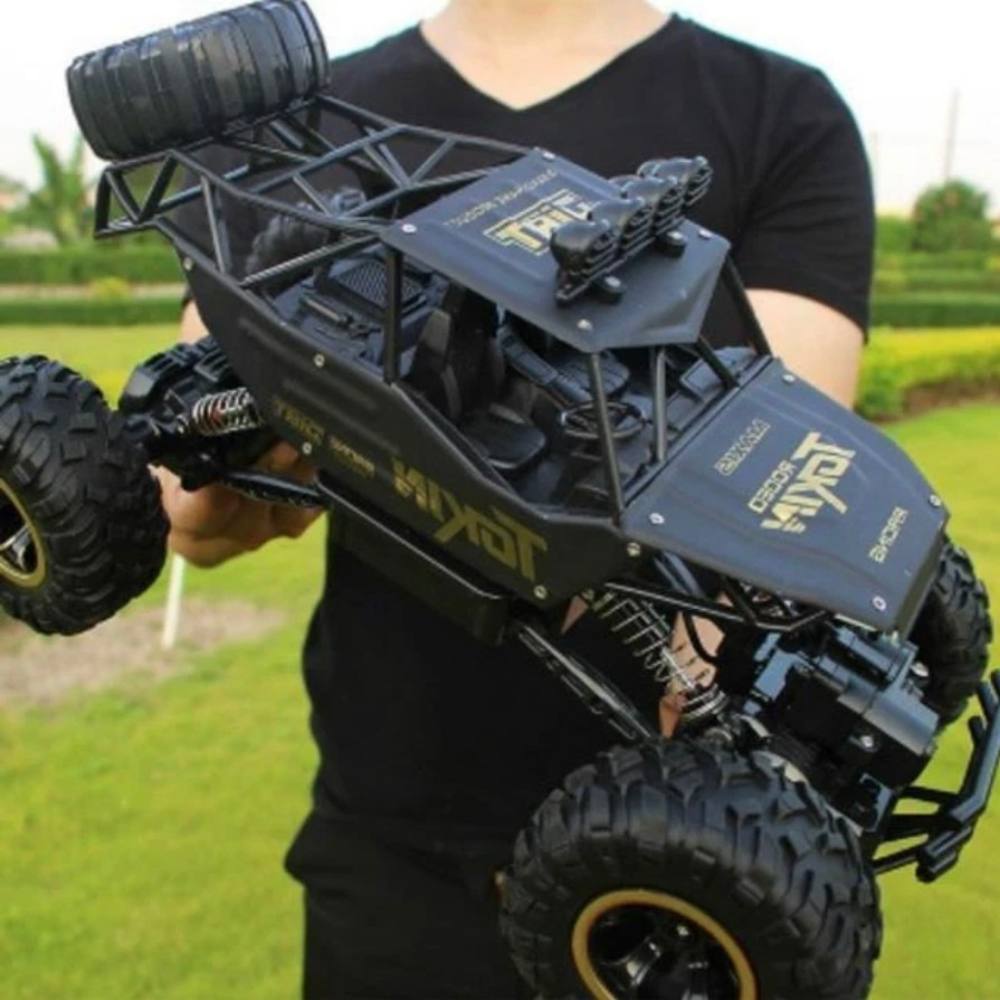 4x4 Off-Road Rock Crawler RC Truck