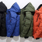 Thermal Duck Down Jacket for Warmth and Comfort