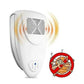 Ultrasonic Pest and Bed Bug Repeller