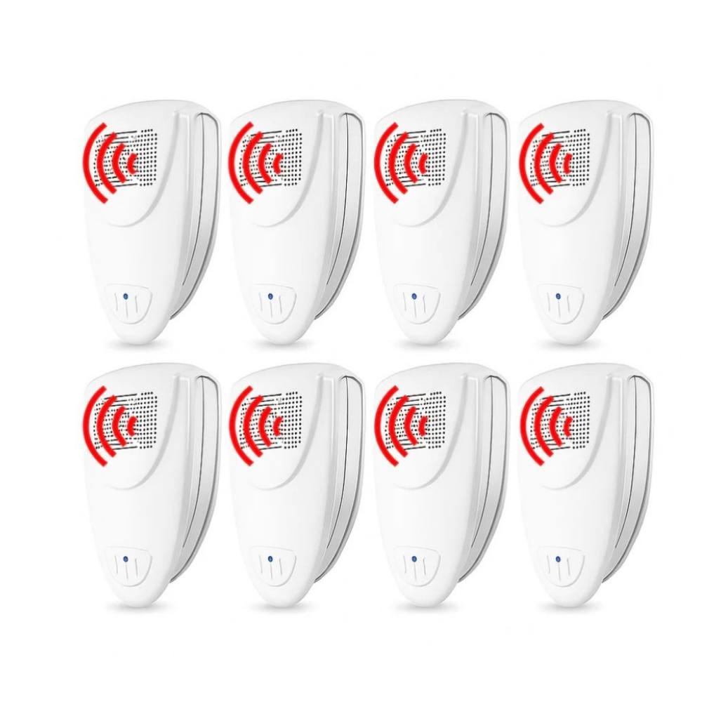 Ultrasonic Pest and Bed Bug Repeller