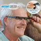 Adjustable Focus Reading Glasses For Near And Distance Vision
