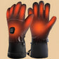 Mygametables Heated Gloves with 3-Heat Level Control