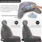Mygametables Deluxe Reading Bed Pillow with Arms