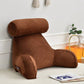Mygametables Deluxe Reading Bed Pillow with Arms