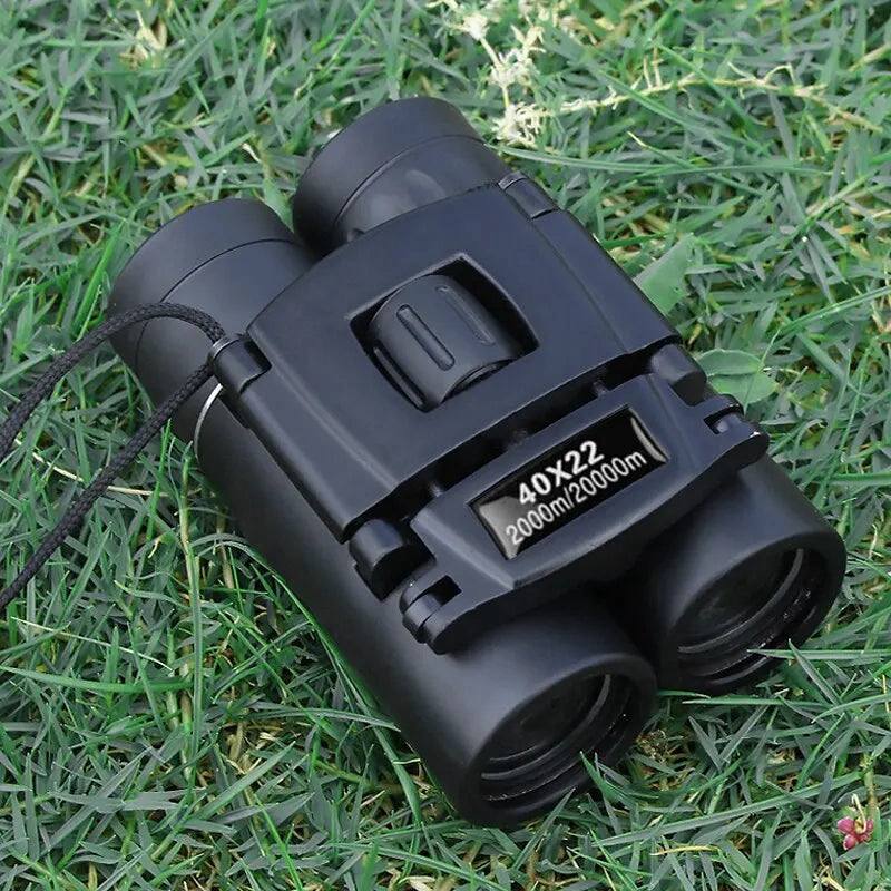 Mygametables Military HD Binoculars for Hunting Bird Watching and Sports