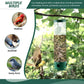 Mygametables Squirrel Proof Bird Feeder Hanging Mount