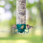 Mygametables Squirrel Proof Bird Feeder Hanging Mount