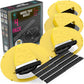 Mygametables Bucket Lid Mouse Trap, Auto-Reset Rodent Catcher