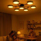 Scandinavian LED Ceiling Light, Branched Modern Design