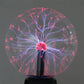 Plasma Ball Night Lamp, Colorful Electric Light Display