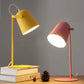 Macaron Table Lamp, Nordic Adjustable Desk Lamp