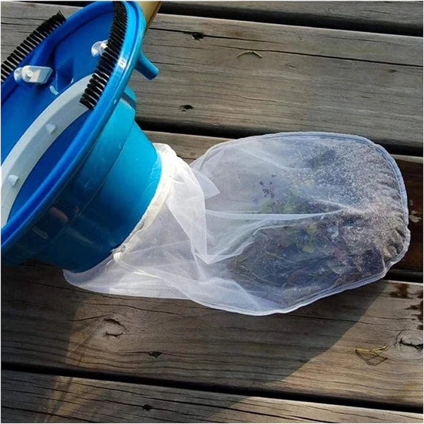 Powerful Swimming Pool Leaf Vacuum Cleaner for Easy Debris Removal