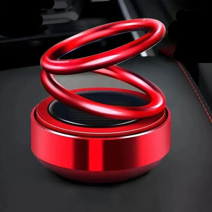 Portable Heater with Motion-to-Heat Conversion and Quiet Fanless Design for Car, Home