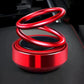 Compact Kinetic Heater with Rotating Ring Design for Cars and Indoor Spaces