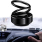Portable Heater with Motion-to-Heat Conversion and Quiet Fanless Design for Car, Home