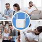 WiFi Range Extender with High-Gain Antennas and Gigabit LAN Port, Dual-Band Coverage