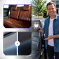 Revitalizing Polish Car Leather Cleaning Solution - Ozerty