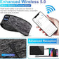 2-in-1 Wireless Sleeping Headphones, Sports Headband