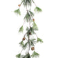 6' Smokey Pine Garland Item Number: 89230