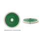 Smooth Flawless Shine Wool Polishing Wheel - Ozerty