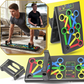 Strong Confidence Color Push-up Board - Ozerty