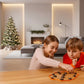 Magnetic Chess Set for Travel, Strategy and Family Fun